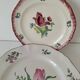 Duo of Gien and K&G Lunéville plates