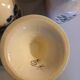 5 mazagrans anciens en céramique