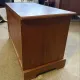Wooden storage furniture