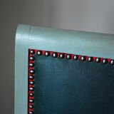 Pair of bridge armchairs