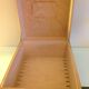 Verni/ vintage 60-70s card box
