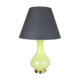 Lampe de table en verre de Murano Cenedese Vetri Italie années 60