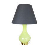 Lampe de table en verre de Murano Cenedese Vetri Italie années 60