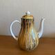Vintage Midwinter England coffee set