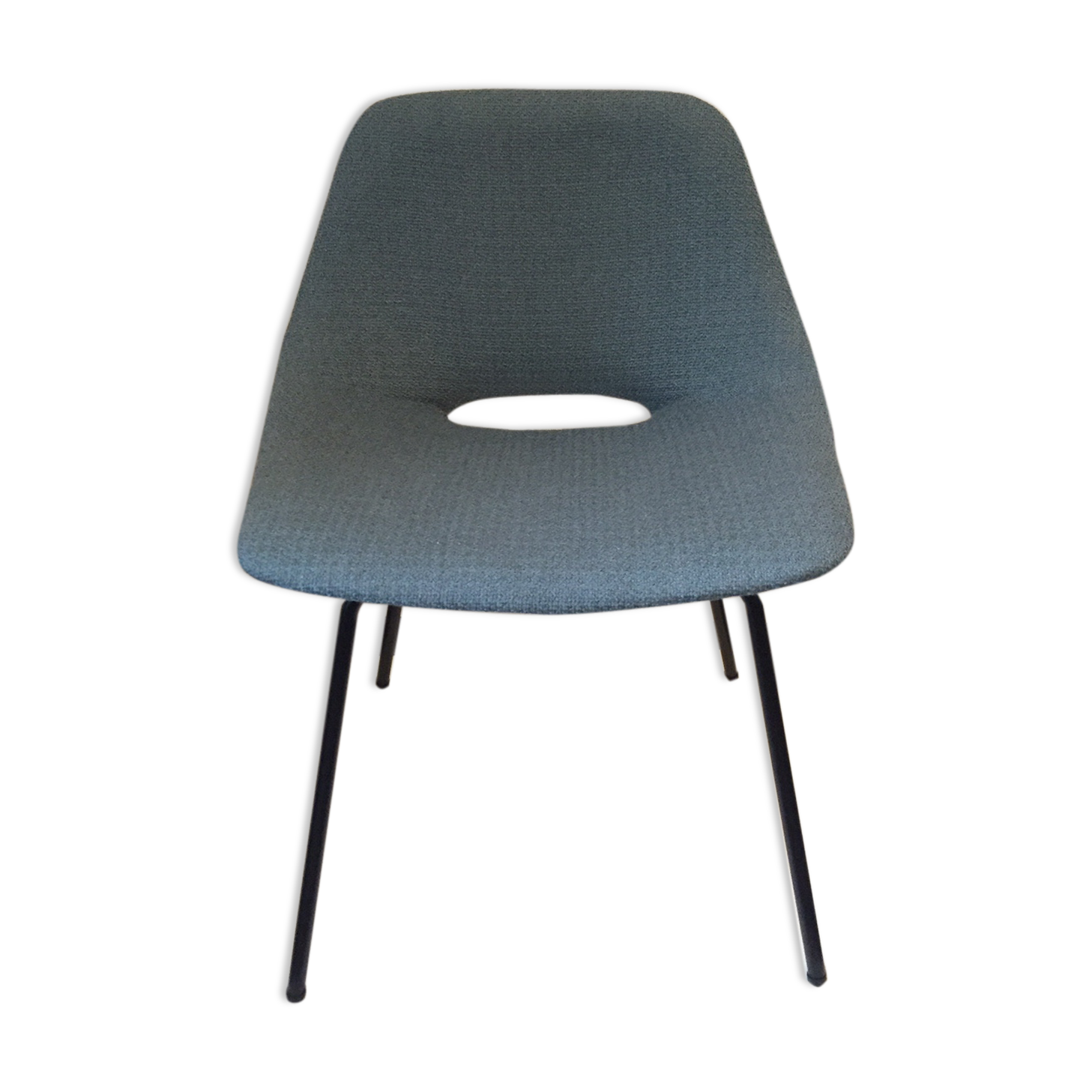 Amsterdam chair Pierre Guariche edit Steiner 1954