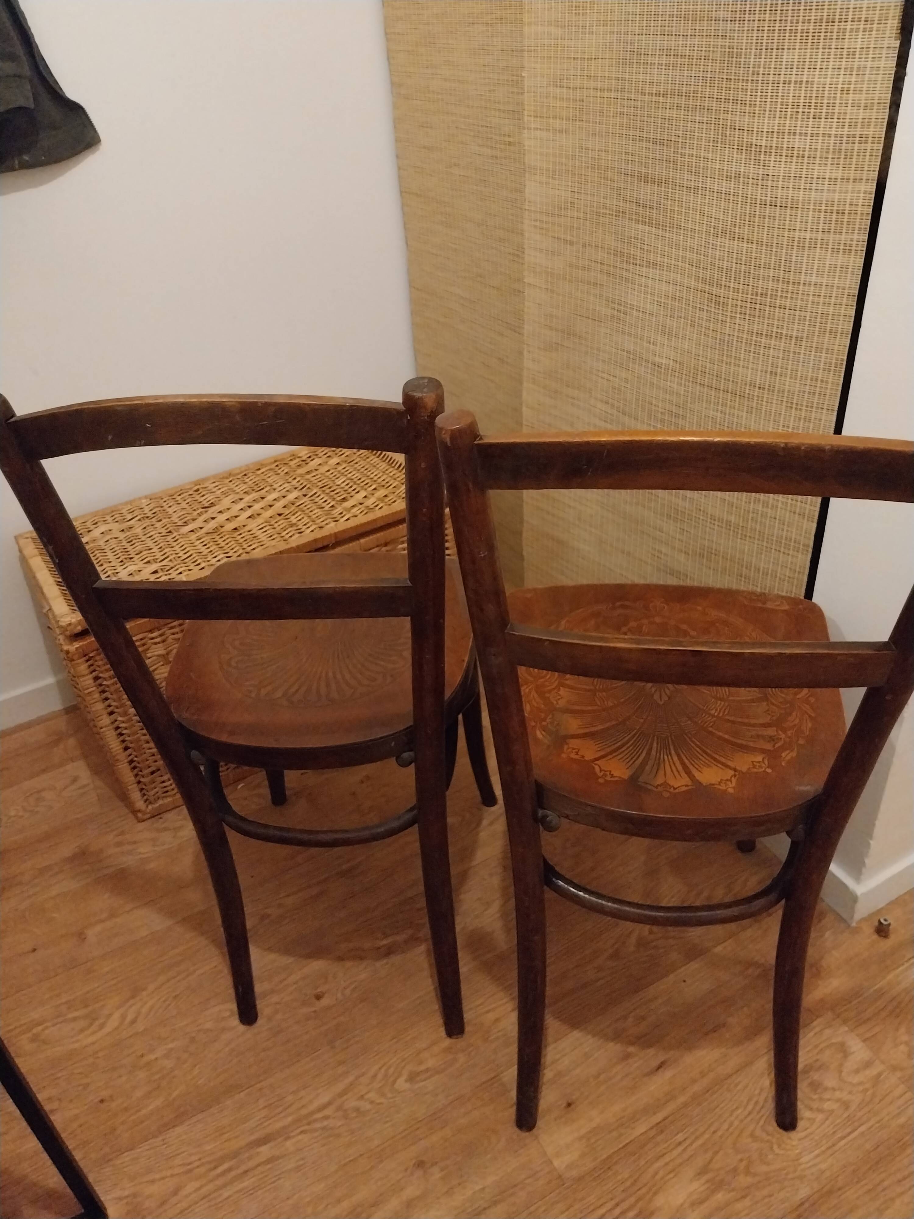 Chaises luterma