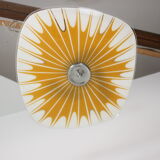 Glass Pendant by Napako, 1960's