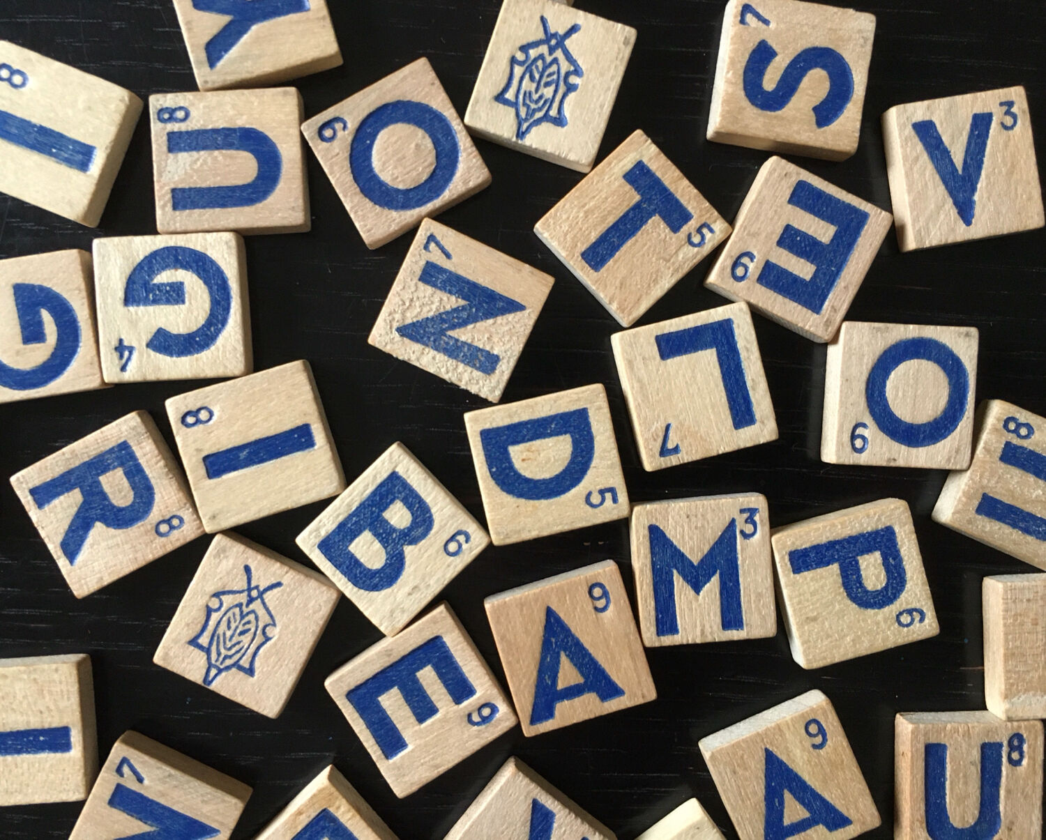 Vintage Diamino game