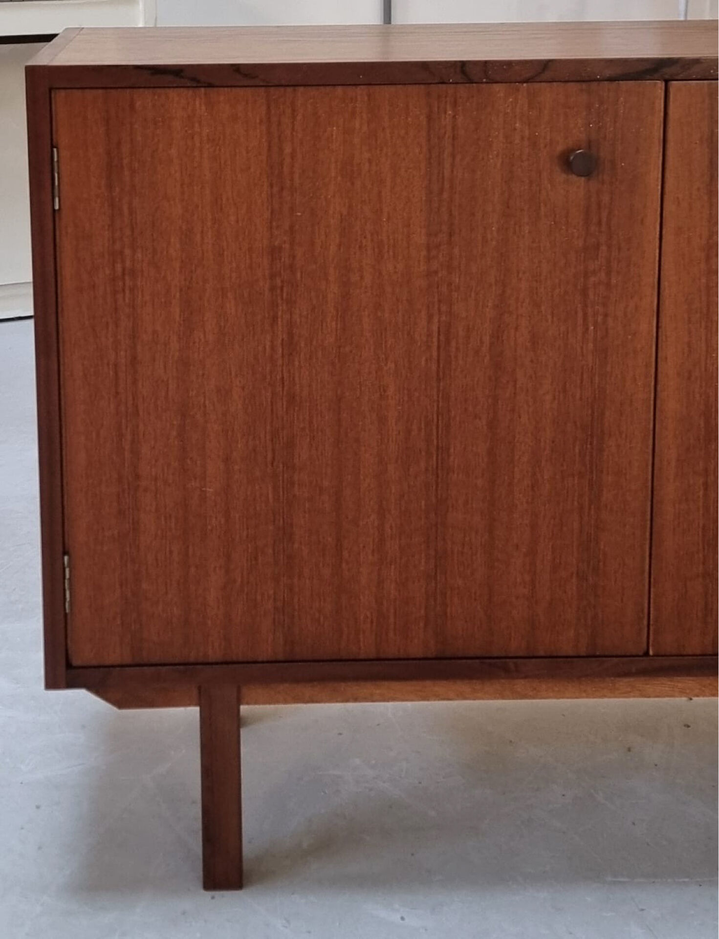 Mid-century wardrobe