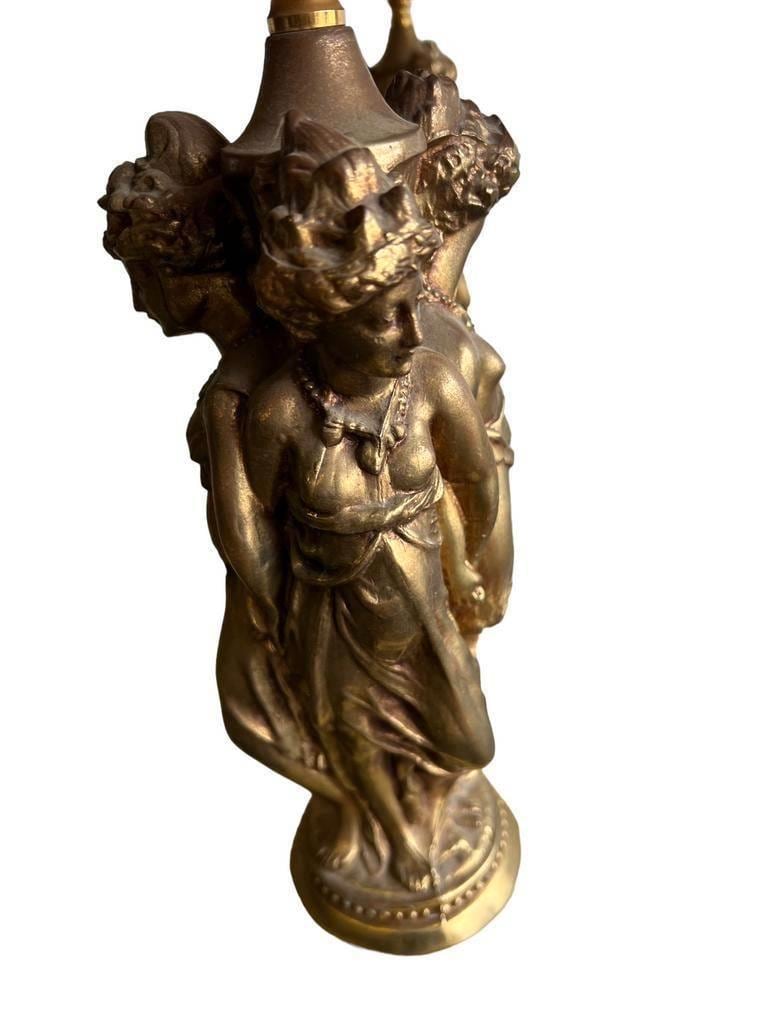 Vintage coffee table in onyx / Deknudt side table