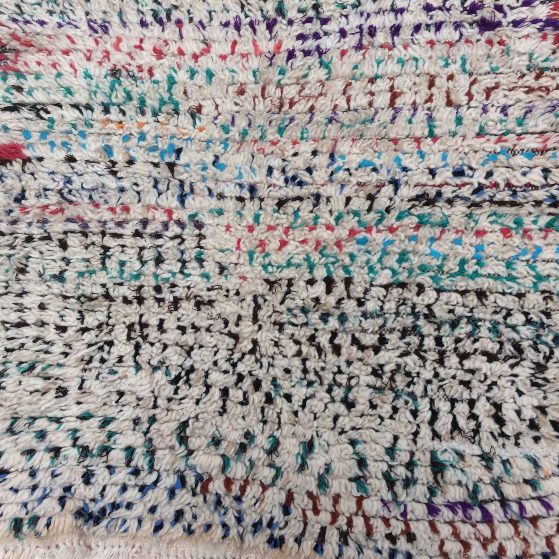 Carpet Azilal 75 x 217 cm