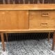 Sideboard Storage Scandinavian blond wood from the 60s