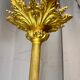 Bronze chandelier Napoleon III period very good condition