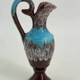 Small vintage Vallauris pitcher/vase