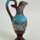 Small vintage Vallauris pitcher/vase