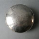 Silver metal pocket tray, signed Cavallini, 1960s