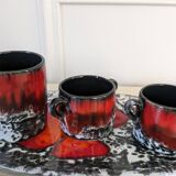 Ensemble à café Vallauris