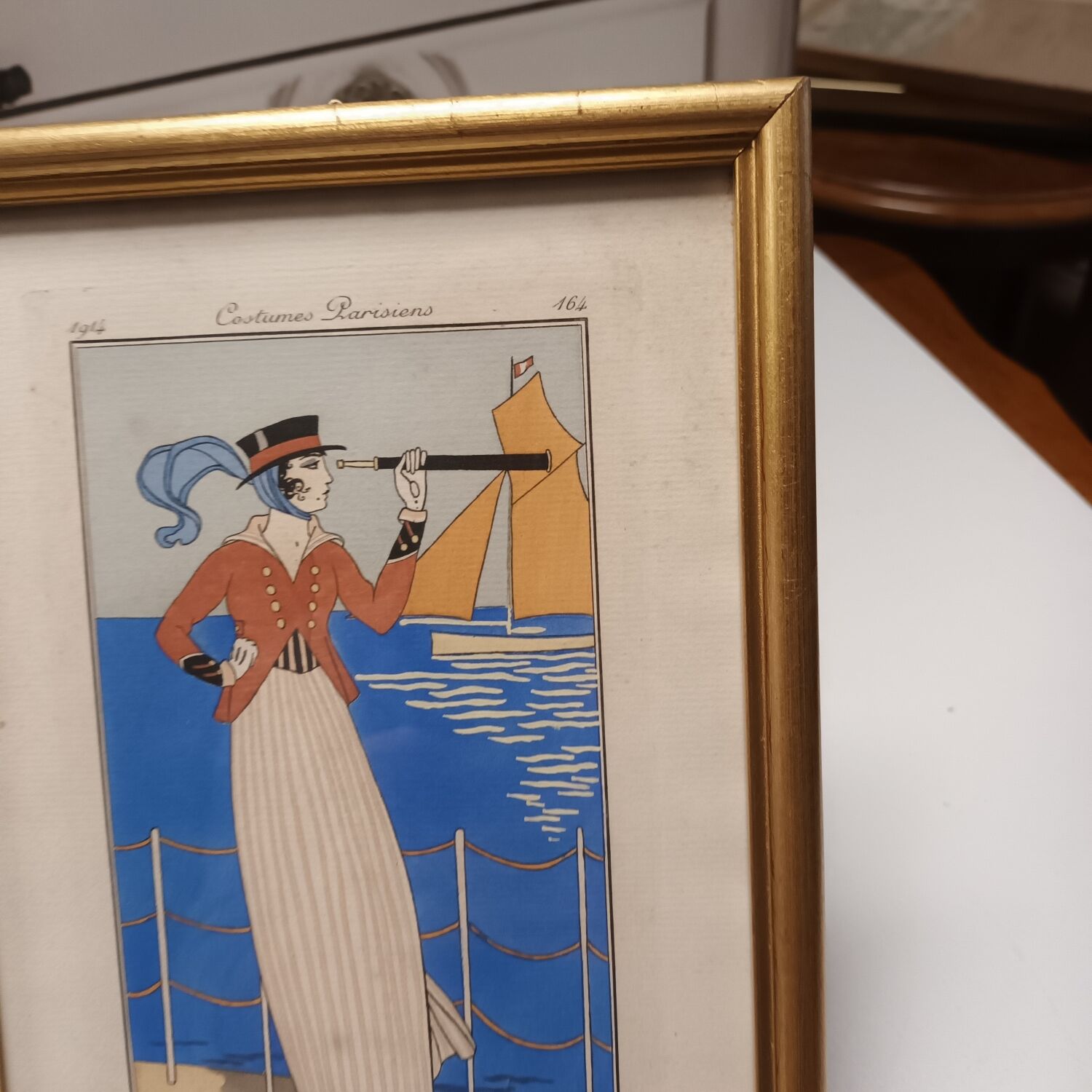 Print G.Barbier 1914