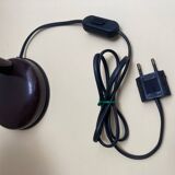 70s metal desk lamp