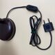 70s metal desk lamp