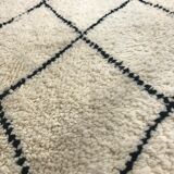 Beni Ouarain 143x107cm carpet