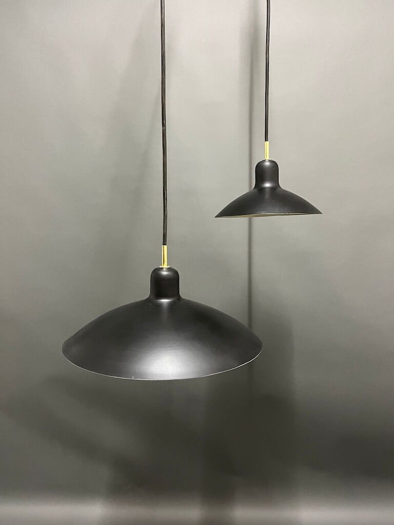 Suspensions double 1950