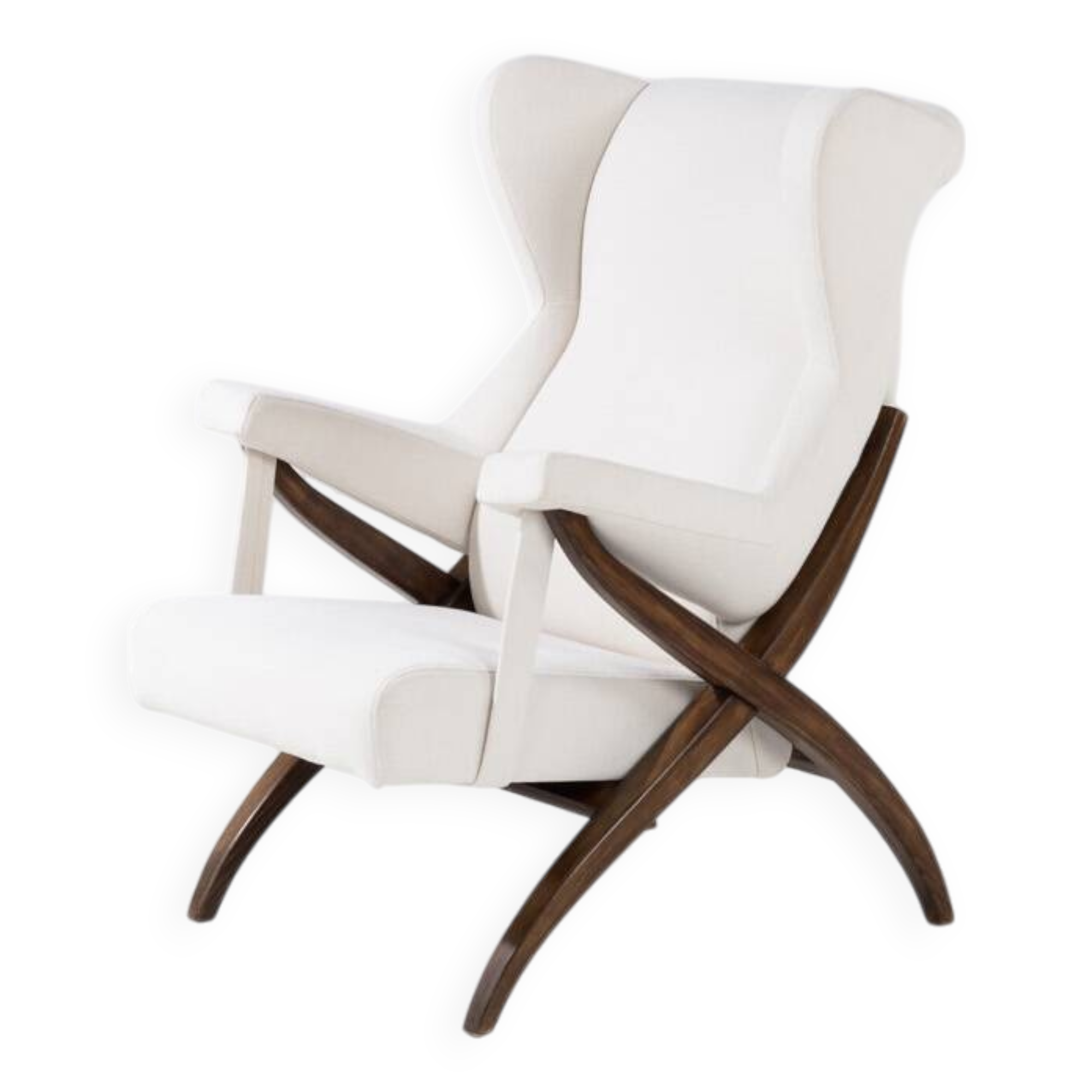 Franco Albini Fiorenza model armchair