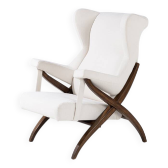 Franco Albini fauteuil modèle Fiorenza