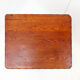 French faux bamboo desk in pine - Early 20th century