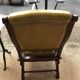 Rocking-chair chesterfield