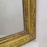 Old Louis Philippe mirror