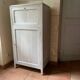Antique Art Deco cream buffet