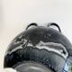 Vase with 2 handles, ceramic, 1979.