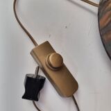 Large Ceramic Mid-Century Floor Lamp Dijkstra, 1960s