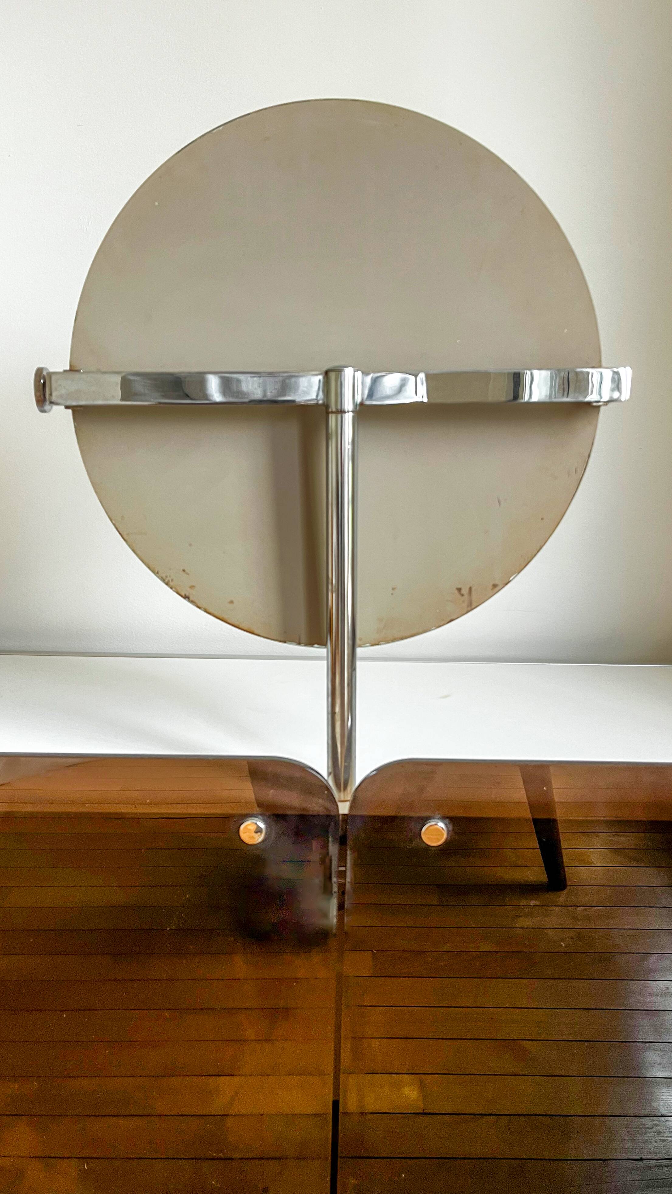 Coiffeuse de Bernard Govin, circa 1970