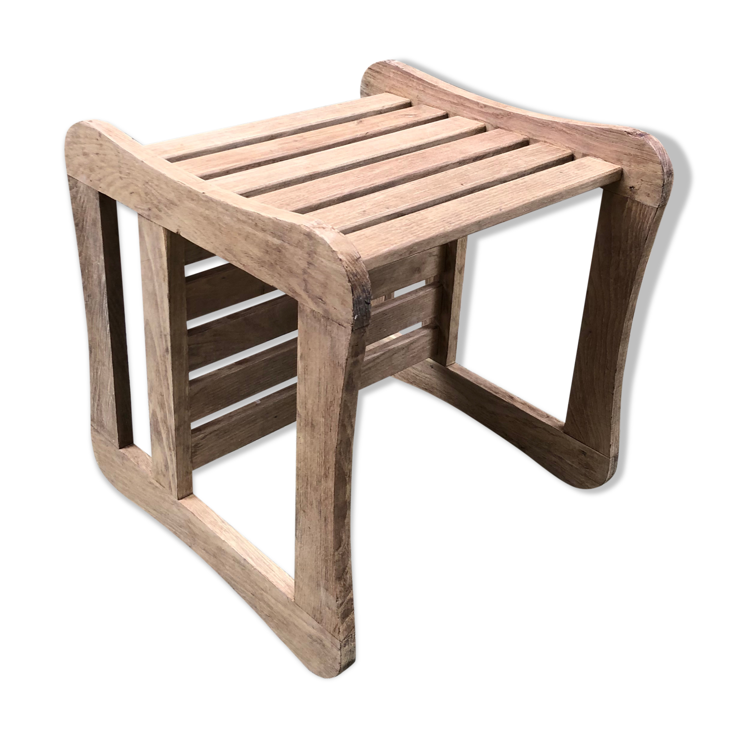 Marcel Gascoin Stool 1950