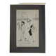 Daninos illustrations from 1962 “The Italians”