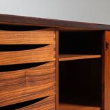 Henry Rosengren Hansen sideboard rosewood Denmark 1960