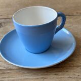 Cups and saucers Choisy-le-Roi