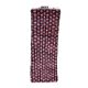 Tapis Berbère Boucherouite rose - 90 x 272 cm