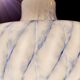 Suspension en opaline