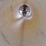 Vintage hanging lamp