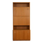 50s bar cabinet
