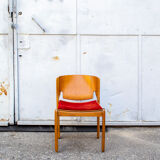 122 Chaise par Vico Magistretti pour Cassina, 1967, Set de 4