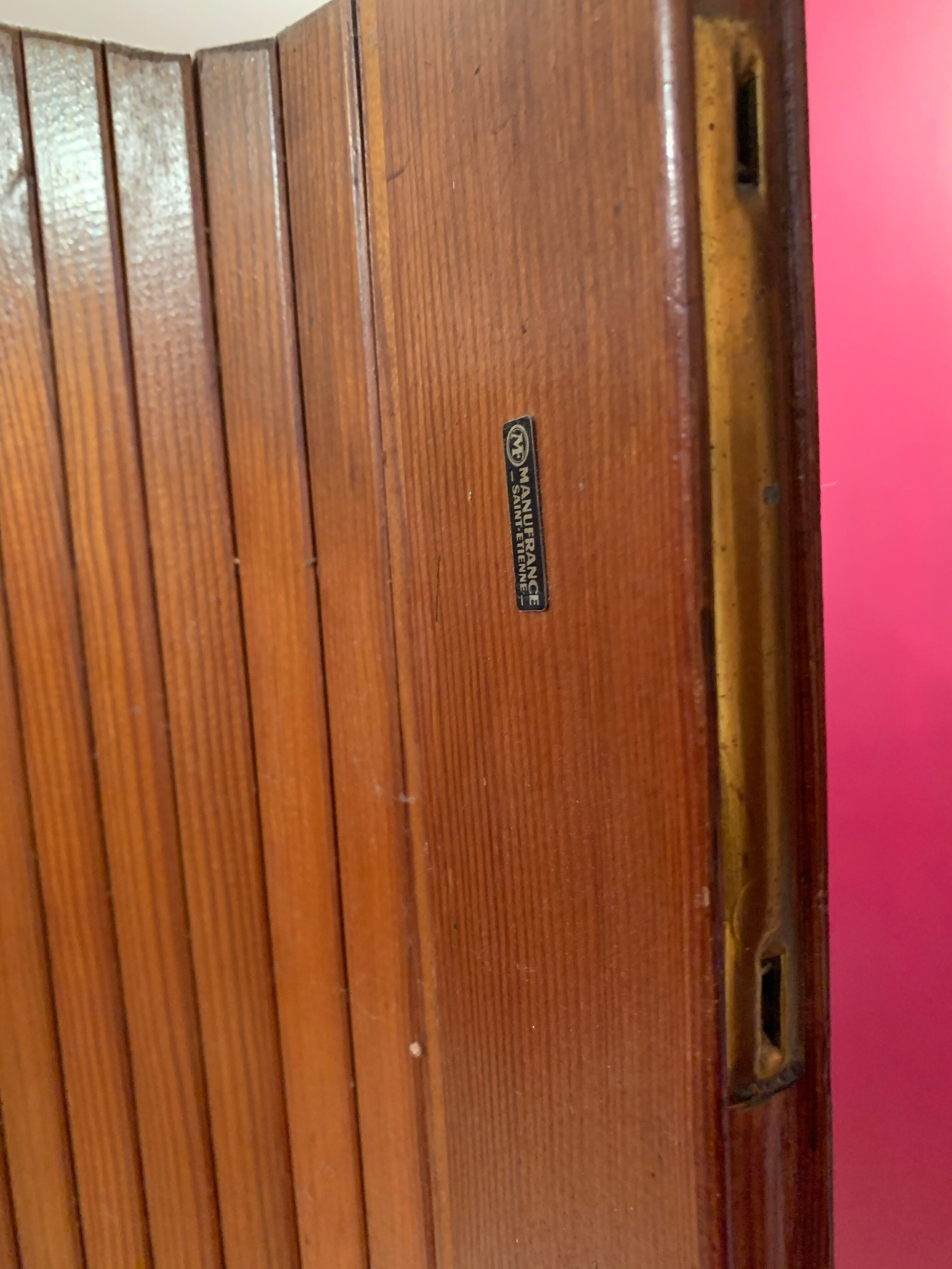 Free-form baumann screen 250 x 180