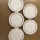 Limoges fine porcelain vintage coffee cups