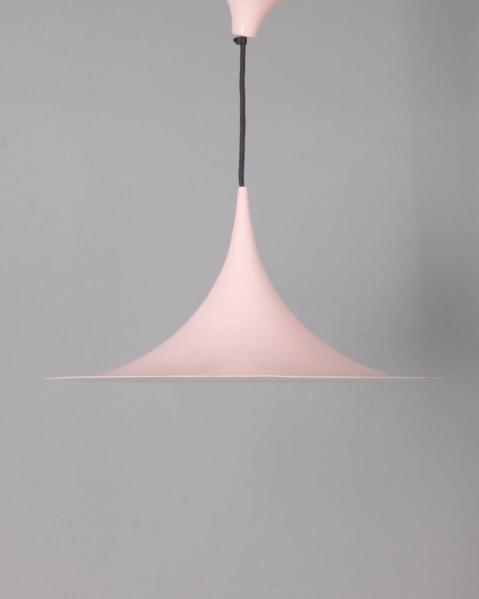 Vintage 70s chandelier design claus bonderup & torsten thorup for fog & mør