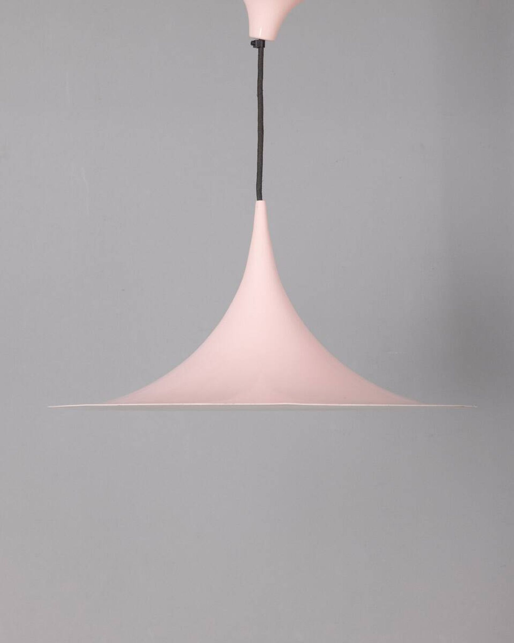 Vintage 70s chandelier design claus bonderup & torsten thorup for fog & mør