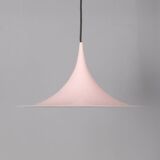 Vintage 70s chandelier design claus bonderup & torsten thorup for fog & mør