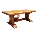 Table basse de ferme monastère